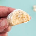 Best Snowball Cookie Recipe