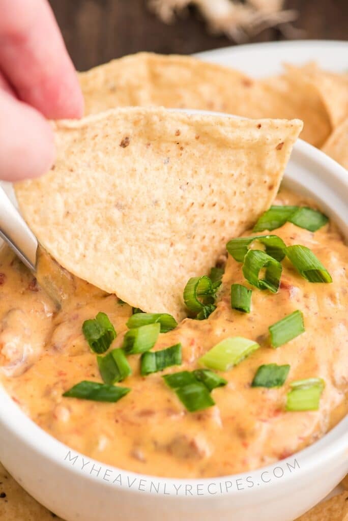 Best Velveeta Cheeseburger Dip Recipe You'll Ever Taste!