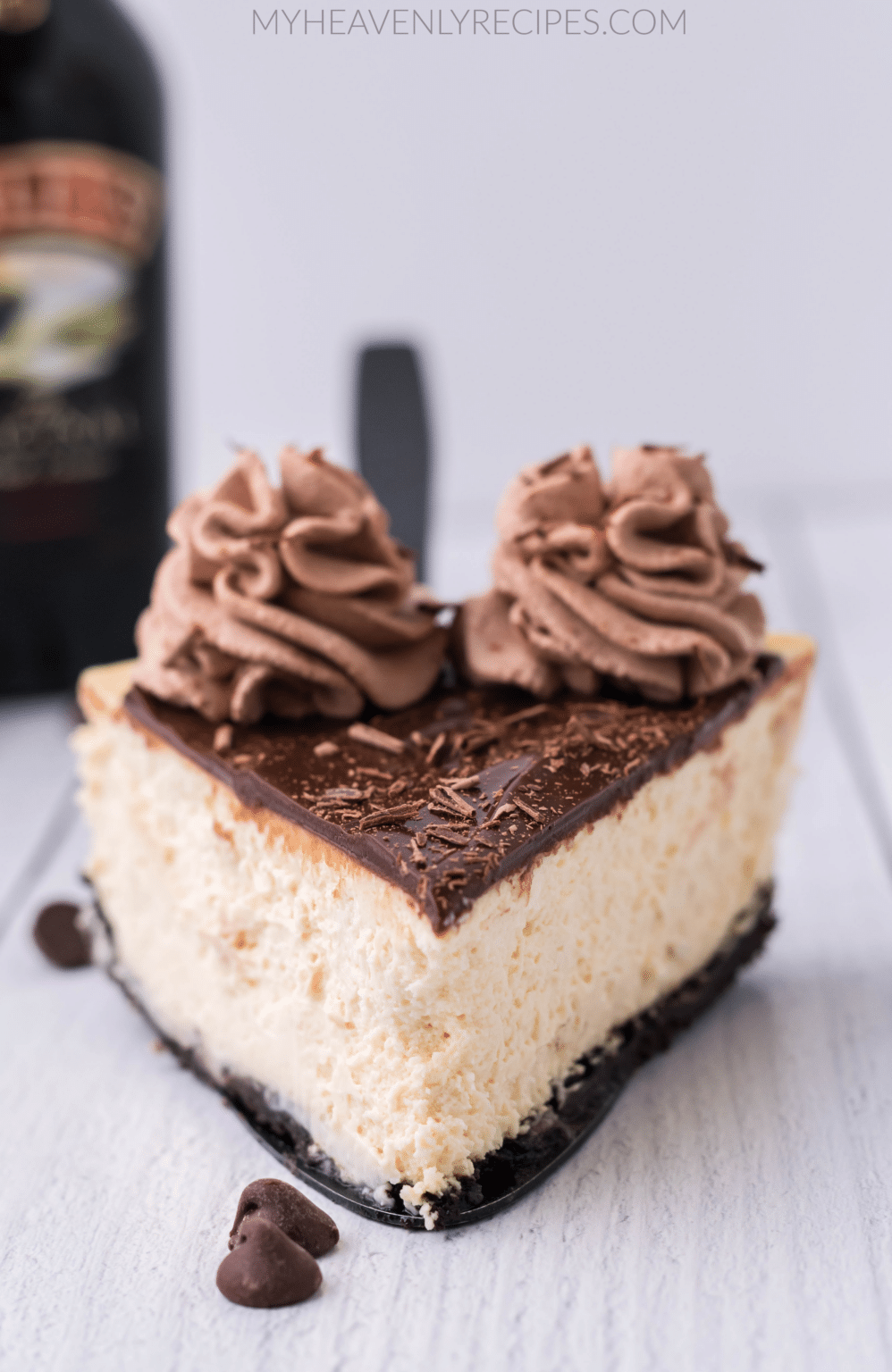 baileys irish cream cheesecake