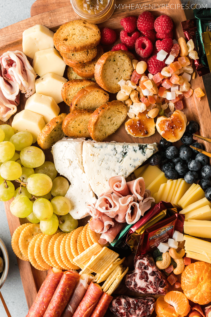 What to Include on a Charcuterie Board