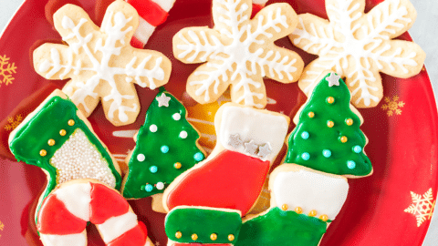 Best Cut out Sugar Cookie Recipe