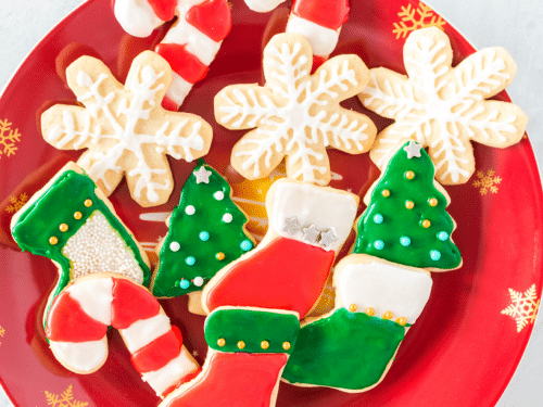 Best Cut out Sugar Cookie Recipe