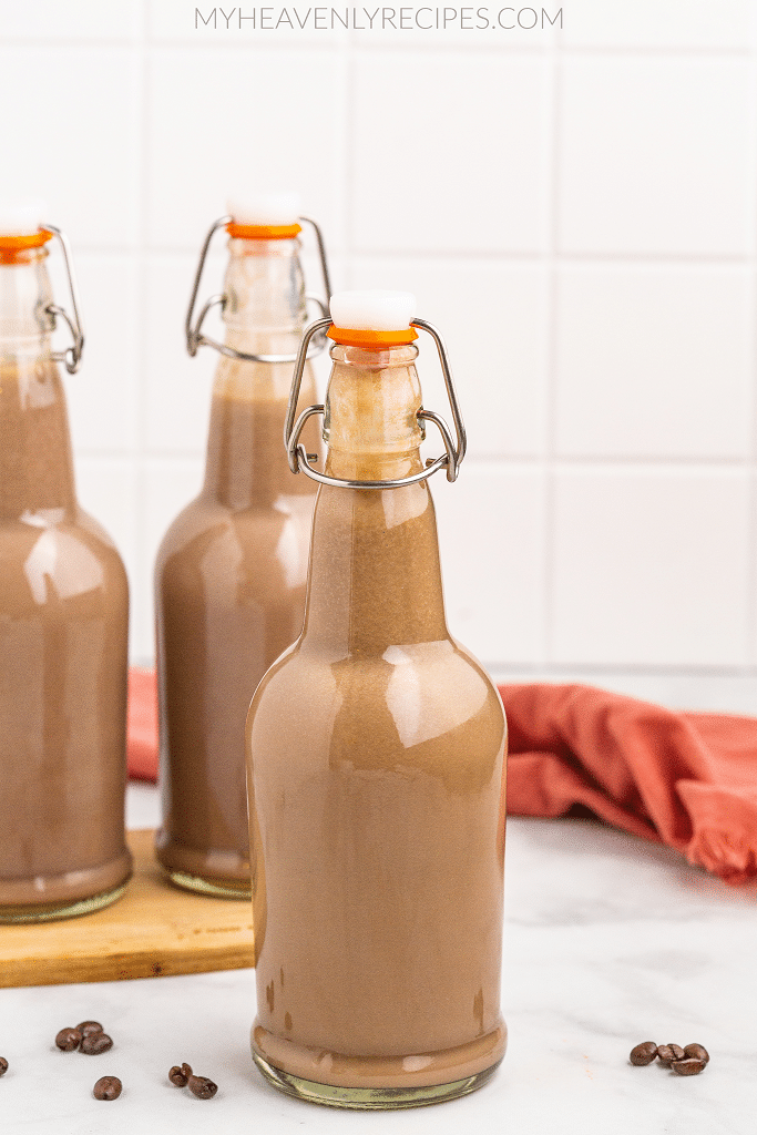 How to Make Homemade Baileys Irish Cream in 10 Minutes