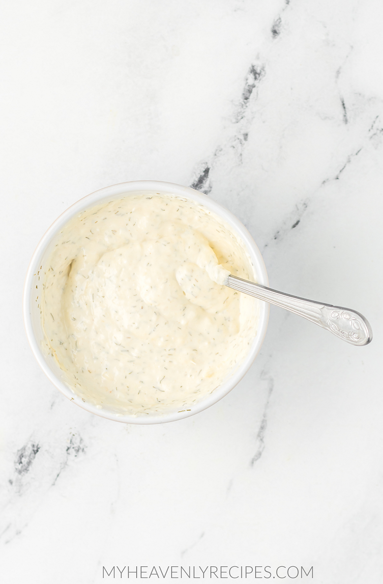 Horseradish Sauce Recipe