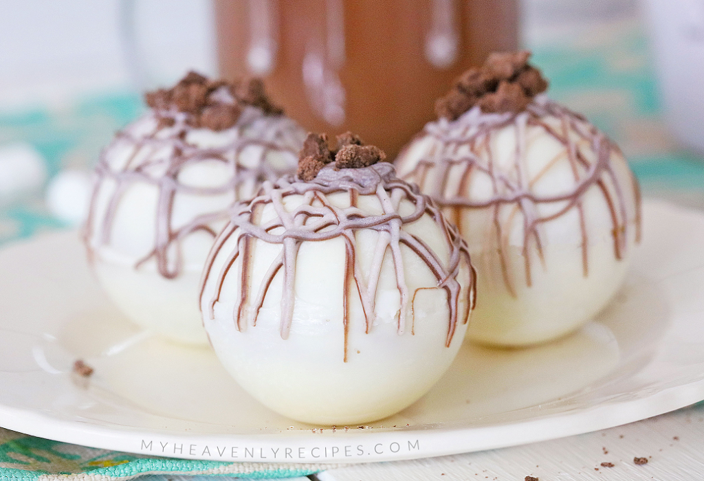 Hot Cocoa Bomb Molds