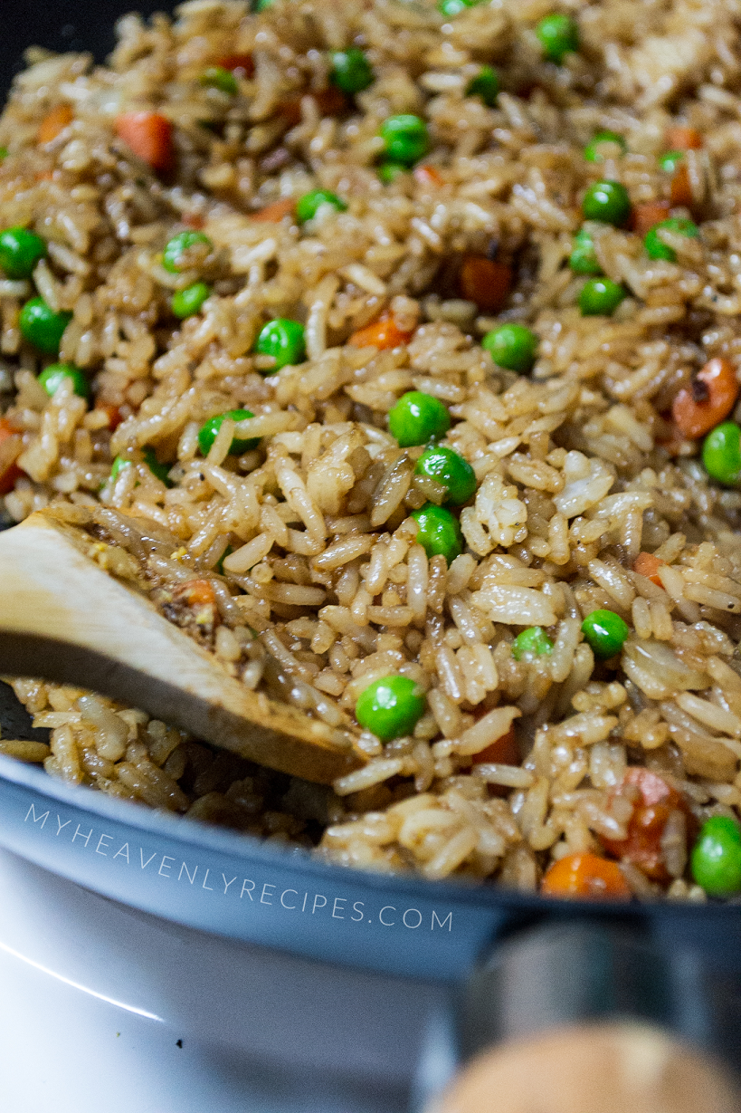 How to Make the Best Fried Rice