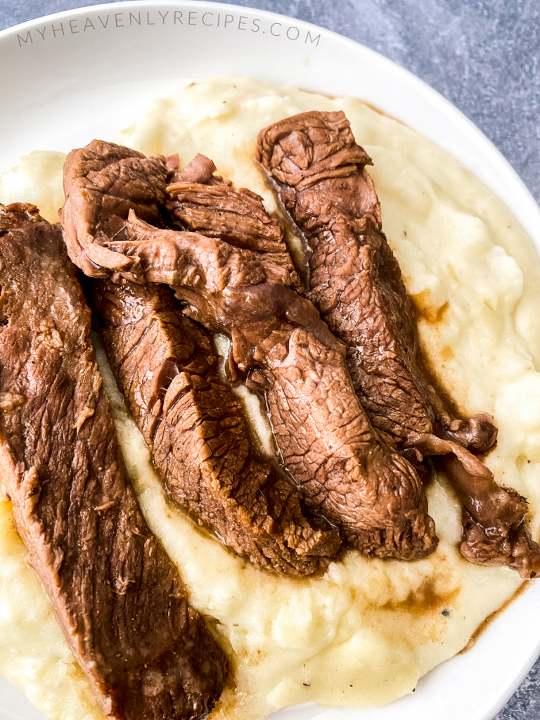 Instant pot sirloin online steak recipe