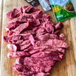 Ranch Gravy Sirloin Steak Crockpot Recipe