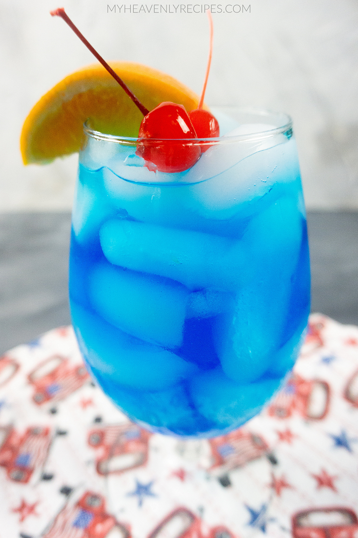 Ocean Water Drink Sonic Copycat Recipe My Heavenly Recipes