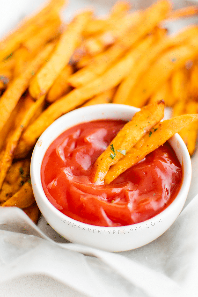 Air Fryer Sweet Potato Fries