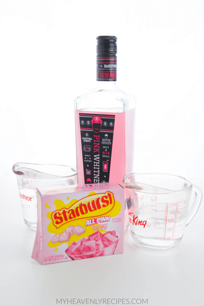 Pink Starburst Shot Recipe - Find Vegetarian Recipes