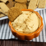 Pumpkin Cheesecake Dip Recipe