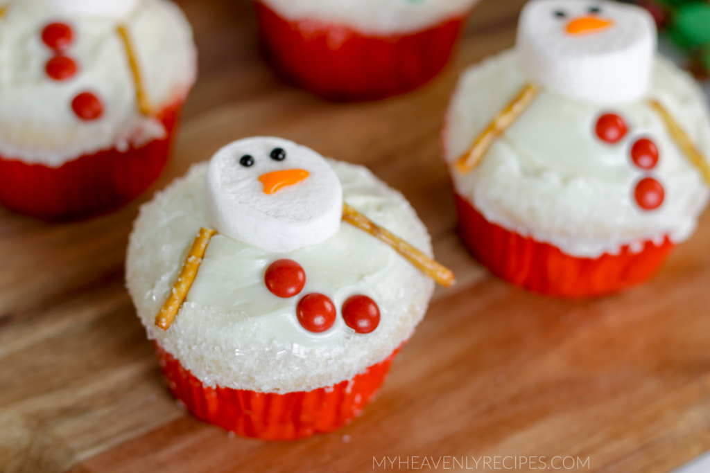 Mini Snowman Icing Decorations - Confectionery House