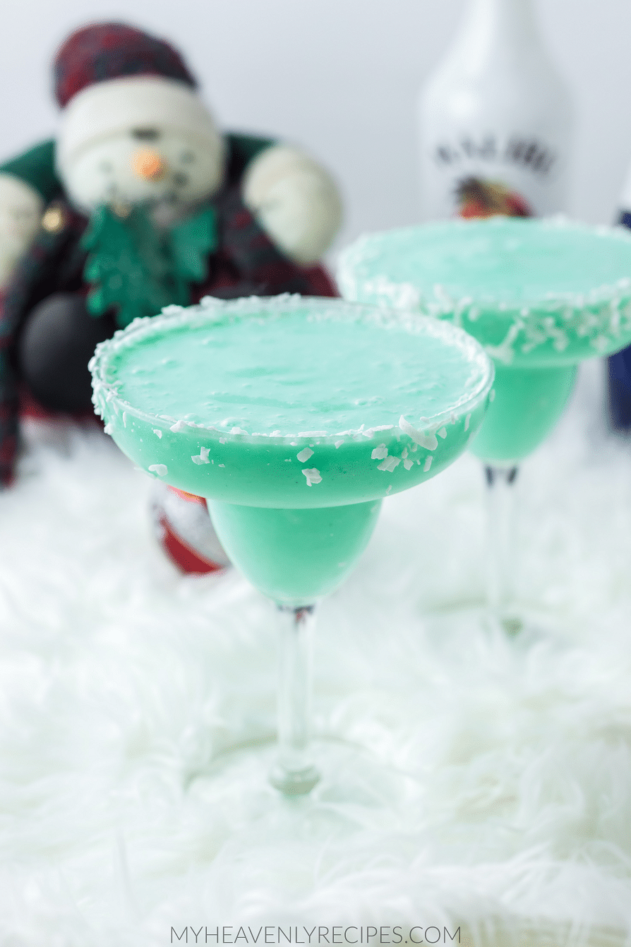 Jack Frost Cocktail Recipe