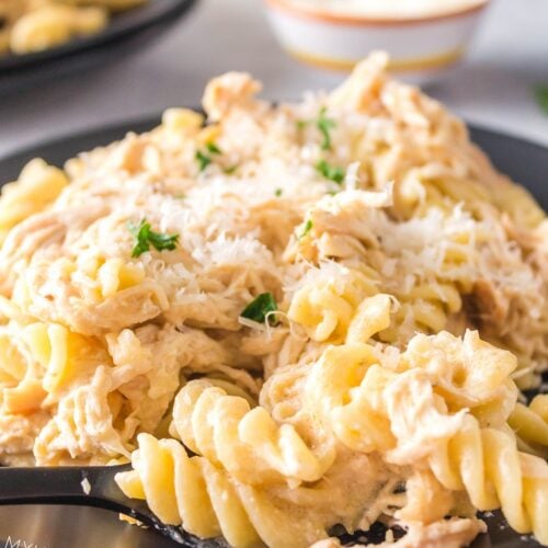 Olive Garden Crockpot Chicken Pasta My Heavenly Recipes