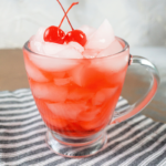 Shirley Temple (Kiddy Cocktail Drink)