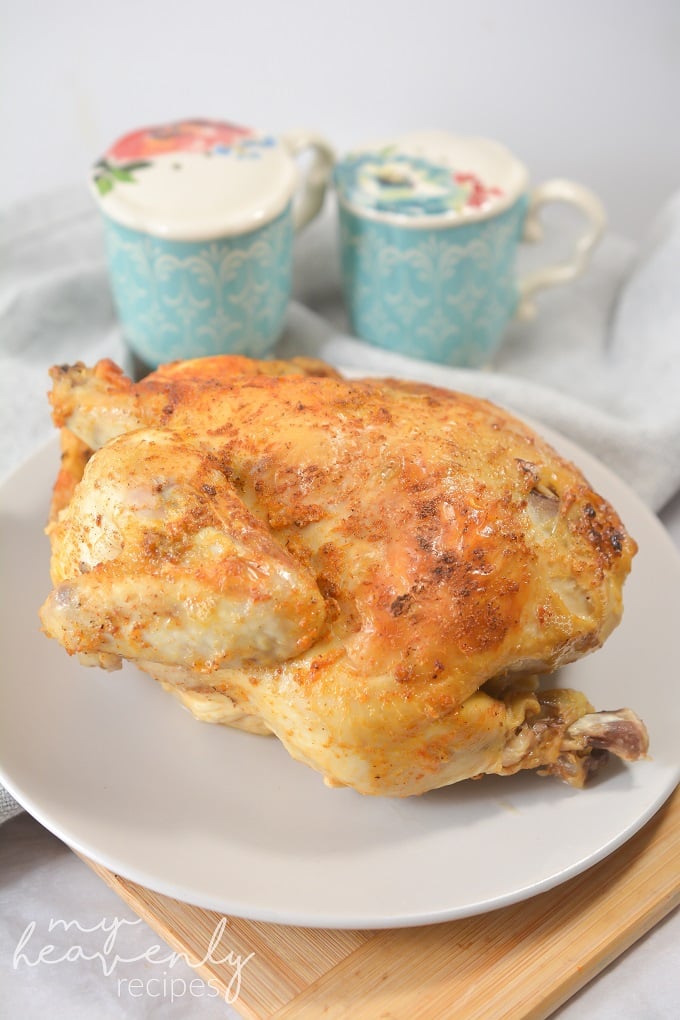 Crockpot Cornish Hens Recipe