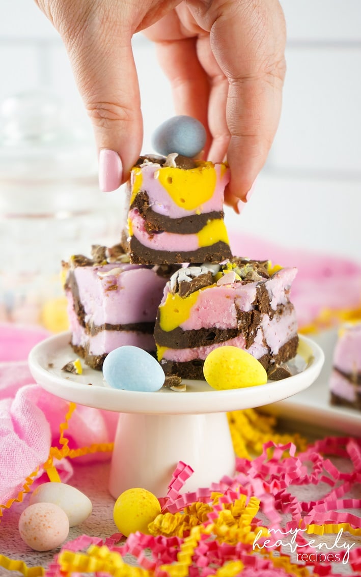 Easter Fudge Recipe