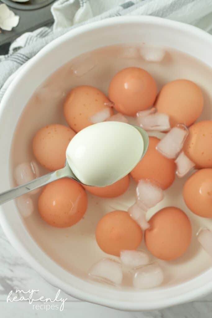 How to Make Hard Boiled Eggs in Oven - FeelGoodFoodie