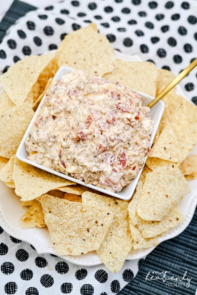 Rotel Dip Recipe