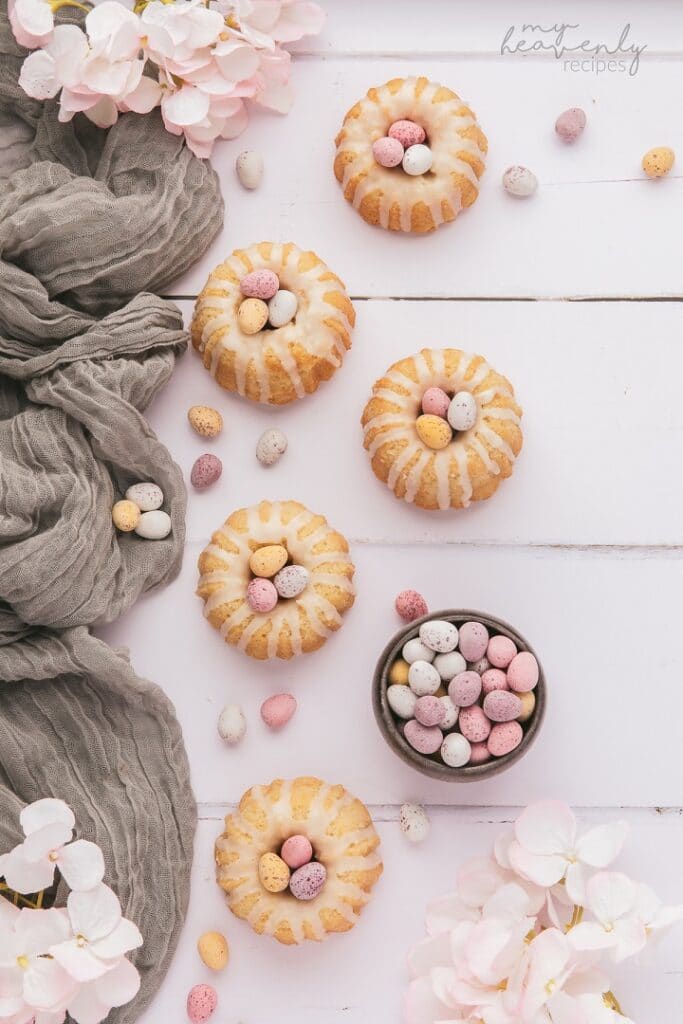 Gluten Free Chocolate and Vanilla Easter Bundt Cake | Recipes | Coeliac  Sanctuary