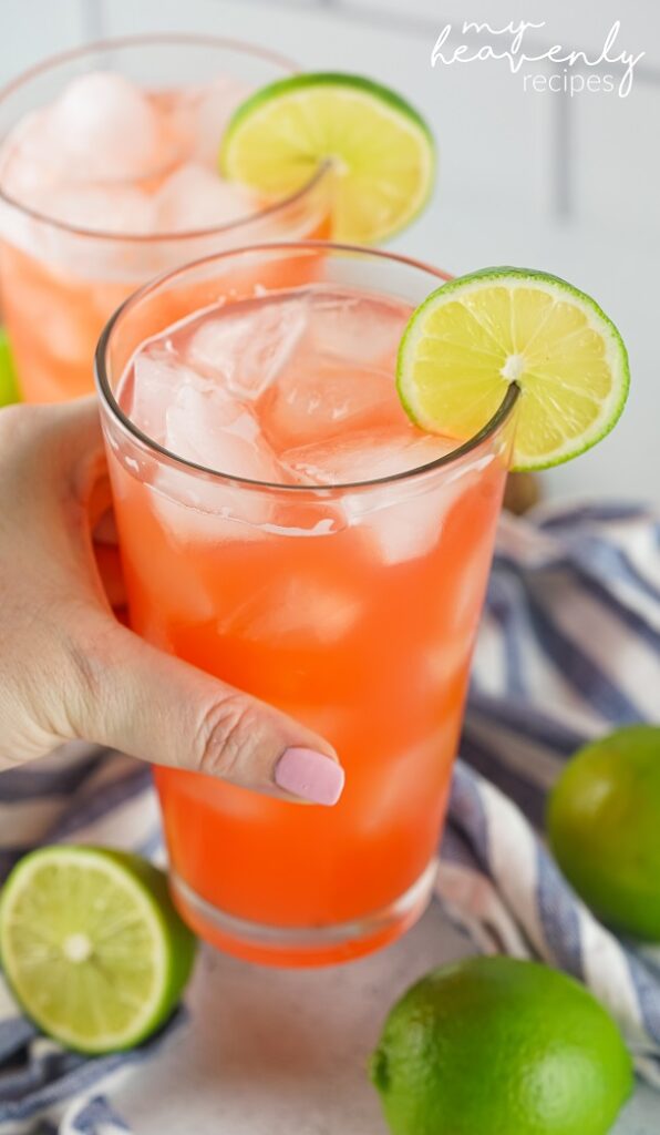 Jamaican Rum Punch Recipe My Heavenly Recipes 8592