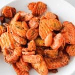 How to Make Air Fryer Carrots