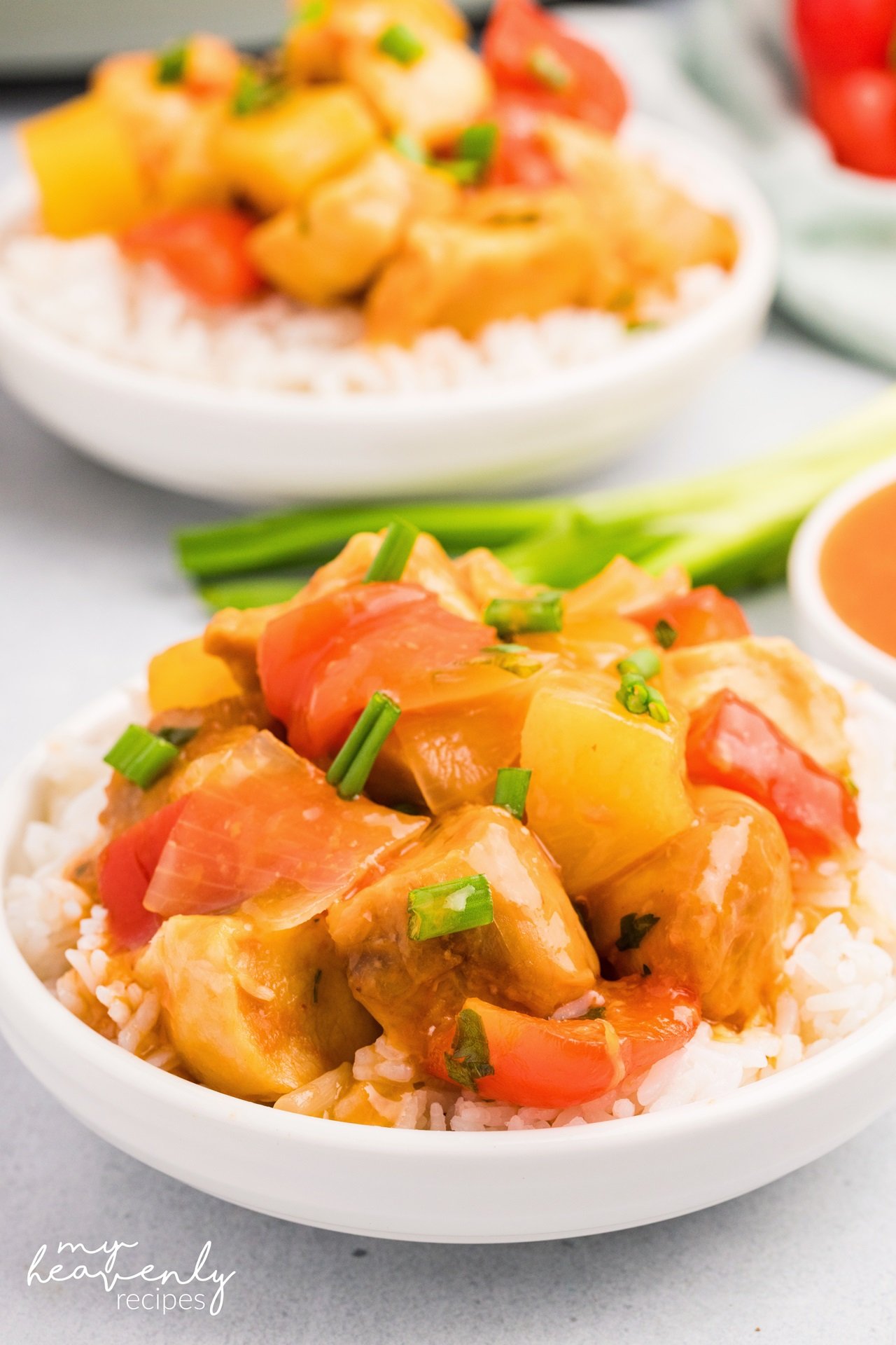 Crockpot Hawaiian Chicken Recipe