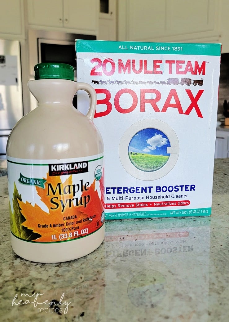 How to kill ants deals with borax