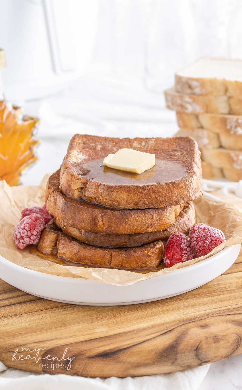 Air Fryer French Toast Recipe