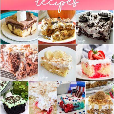 Dessert Recipes Archives - My Heavenly Recipes