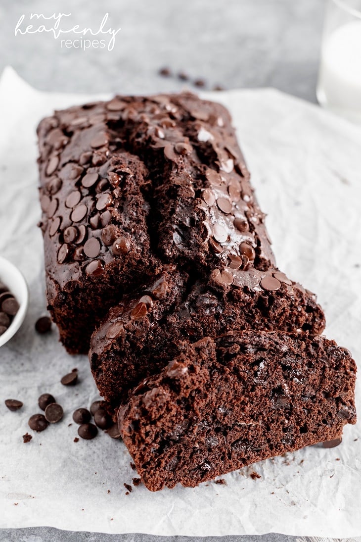 Chocolate Chip Zucchini Bread