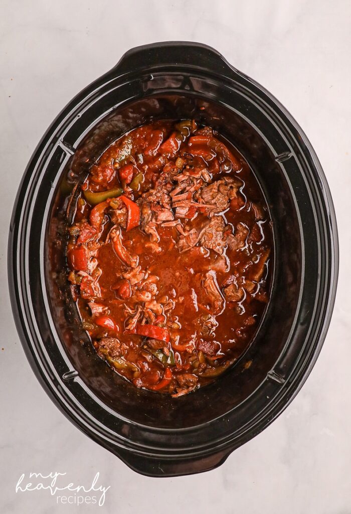 Crock-Pot Steak Fajita Recipe – Slow Cooker Steak Recipe — Eatwell101