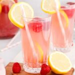 Moscato Lemonade Cocktail