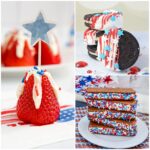 Red, White, and Blue Dessert Ideas