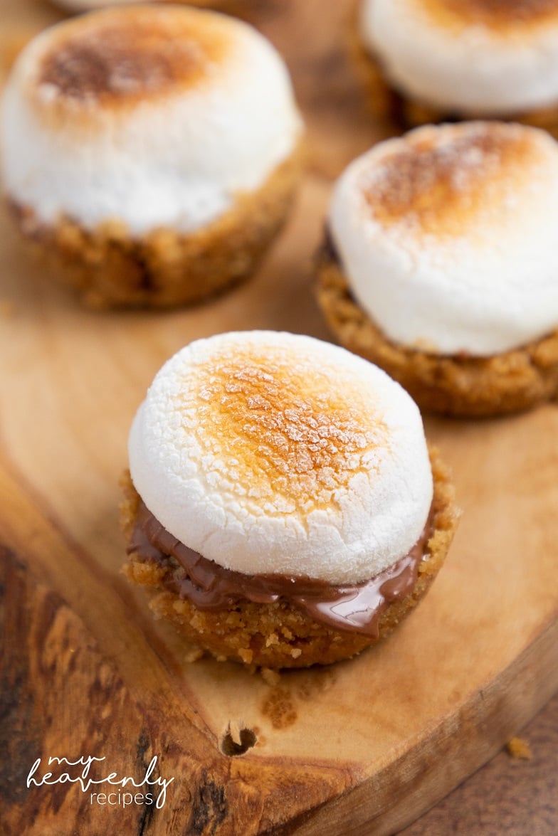 Reeses S’more Bites