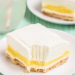 Lemon Lush Dessert Recipe