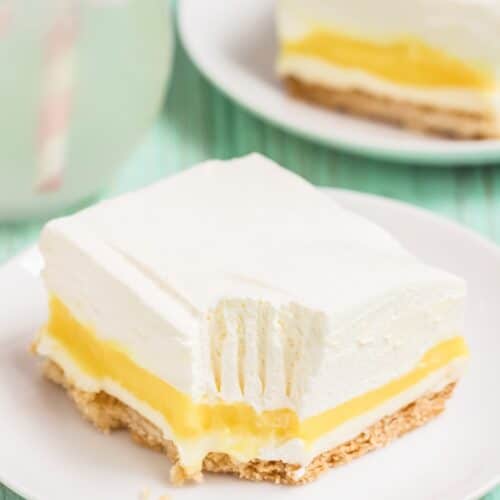 Lemon Lush Dessert Recipe My Heavenly Recipes