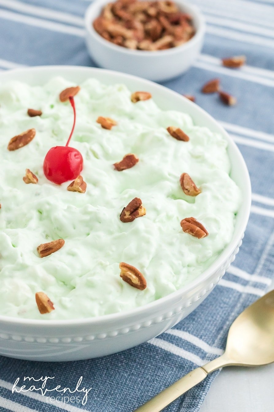 Pistachio Fluff Recipe