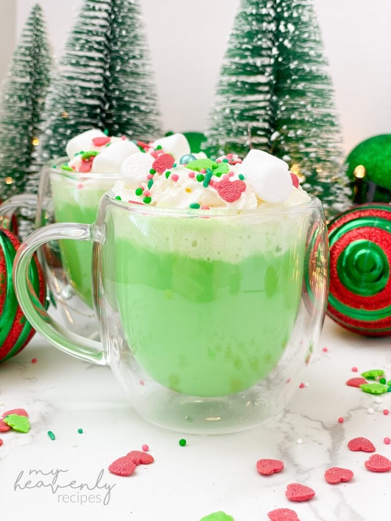 Dr Seuss The Grinch Grinch Hot Chocolate Recipe Hot Chocolate | My XXX ...