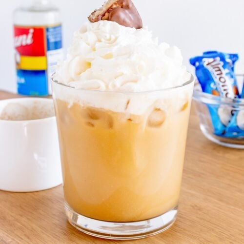 Almond Joy Latte Recipe My Heavenly Recipes