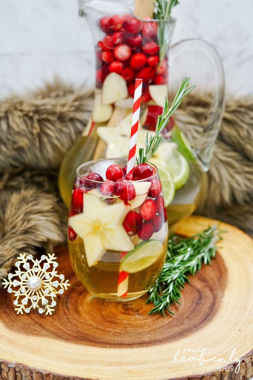 Christmas Sangria