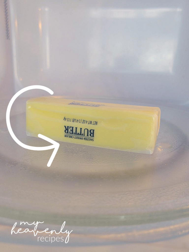 The Best Way To Soften Butter Quickly Without Melting It #butter #soft  #kitchenhacks 