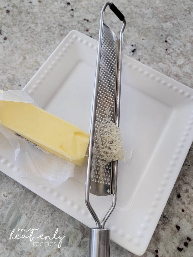 How a Grater Can Help You Quickly Soften Butter – LifeSavvy