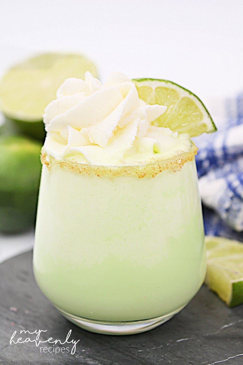 Key Lime Pie Shots Recipe