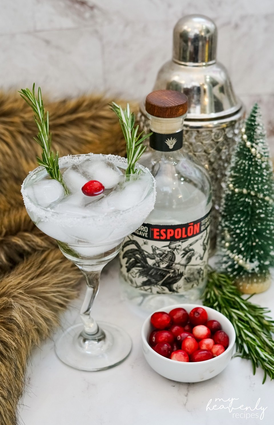 Rudolph Margarita