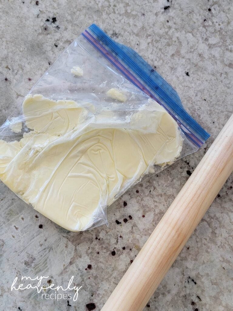 How to Soften Butter Quickly and Easily