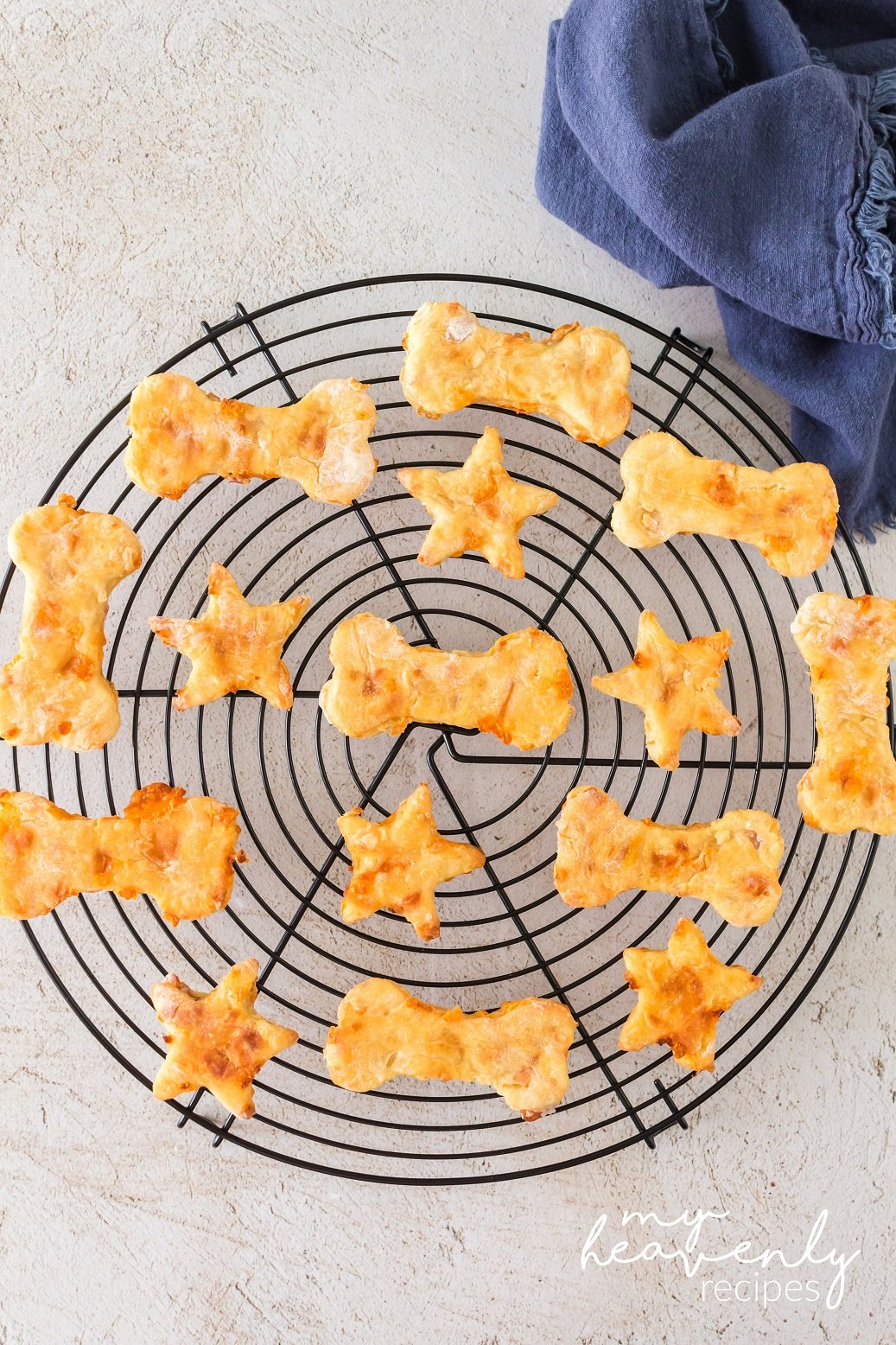 Cheese Dog Treats-image