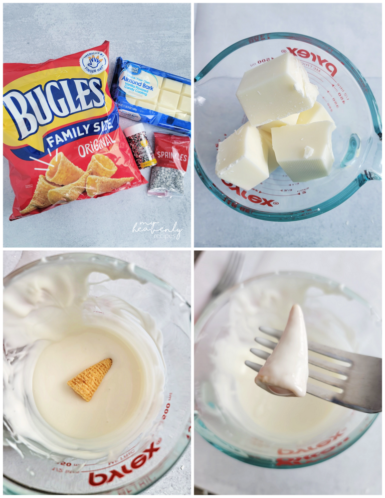 Bugle Elf Hats and Christmas Trees My Heavenly Recipes