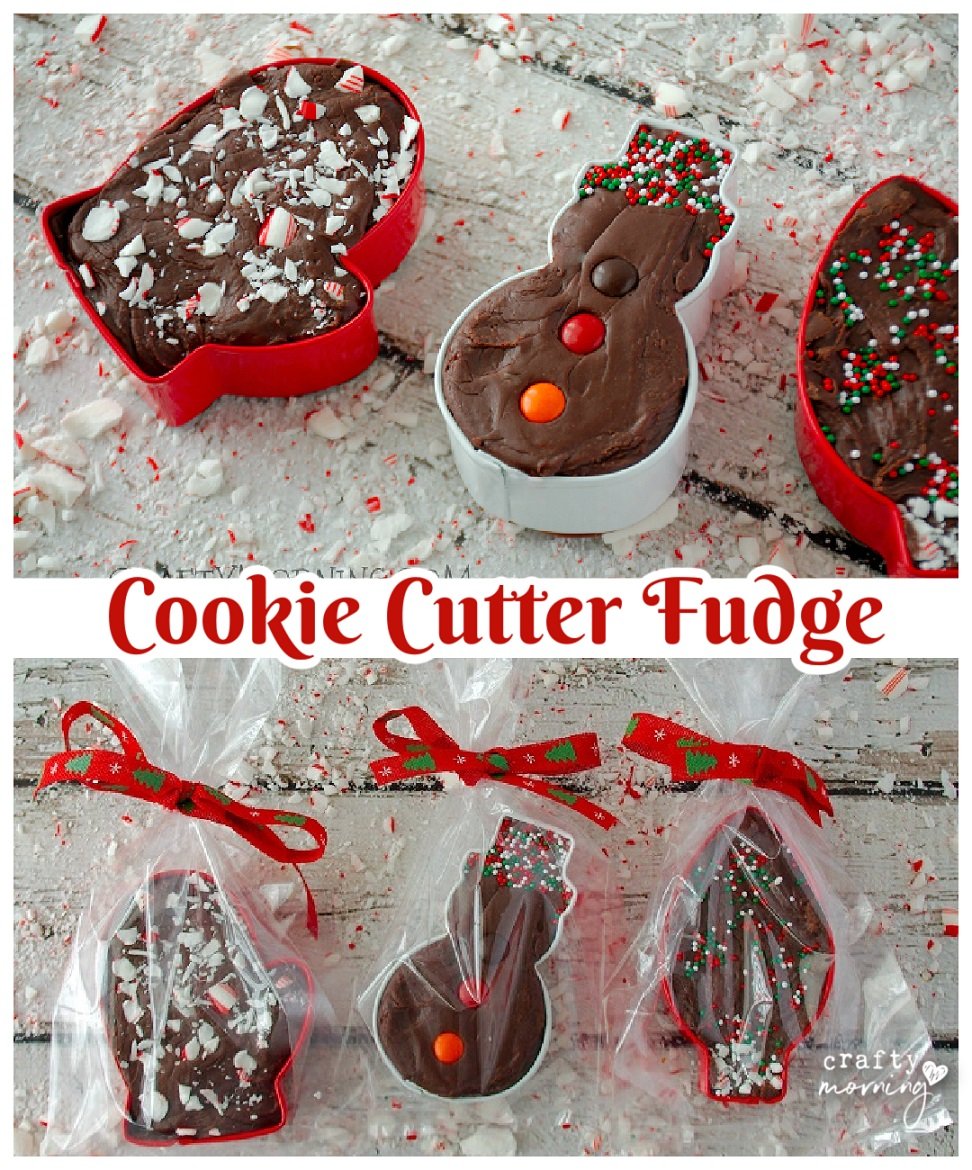 Christmas Fudge Recipes - My Heavenly Recipes